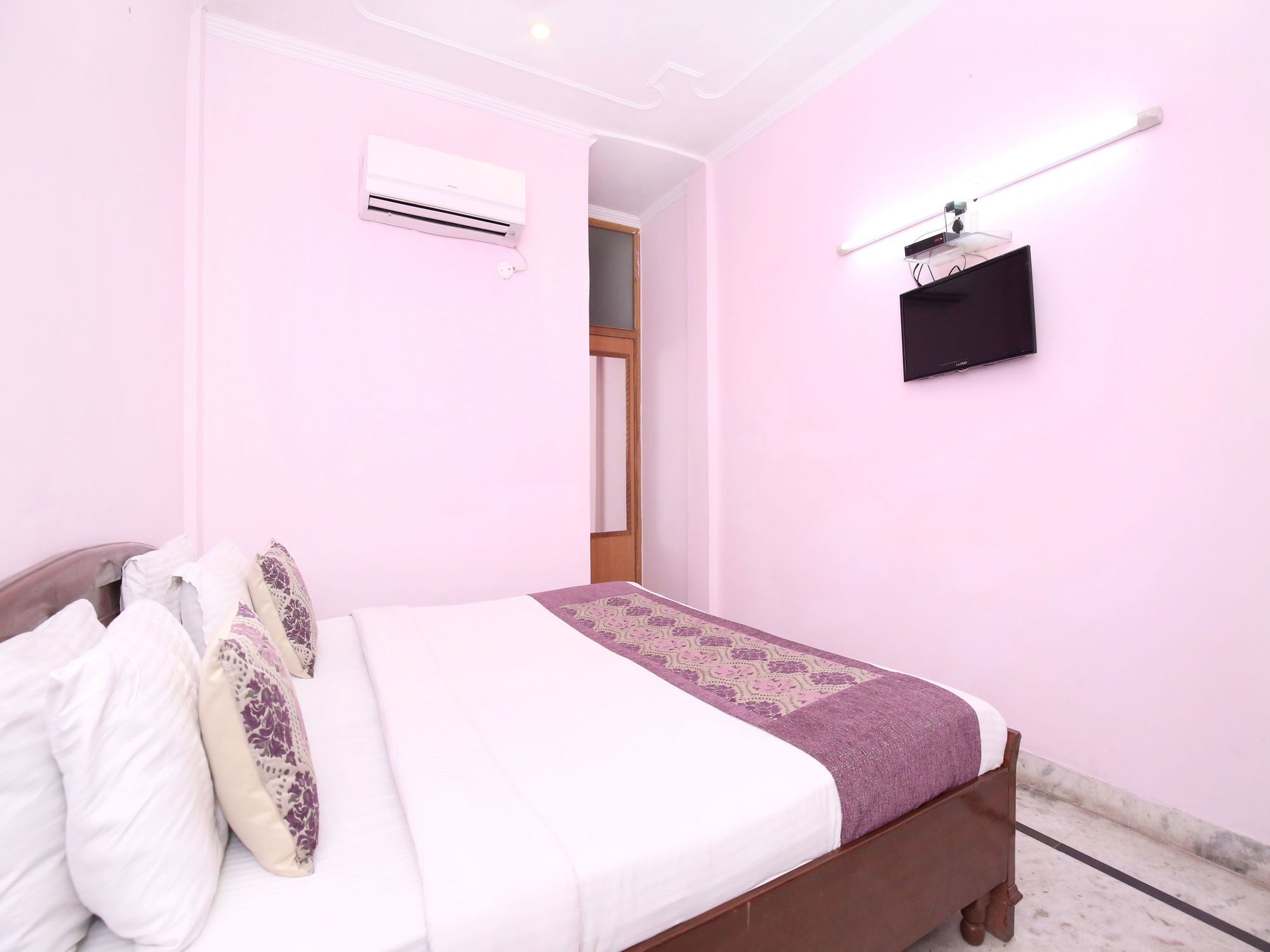 Oyo 6463 Hotel Dove Chandīgarh 外观 照片