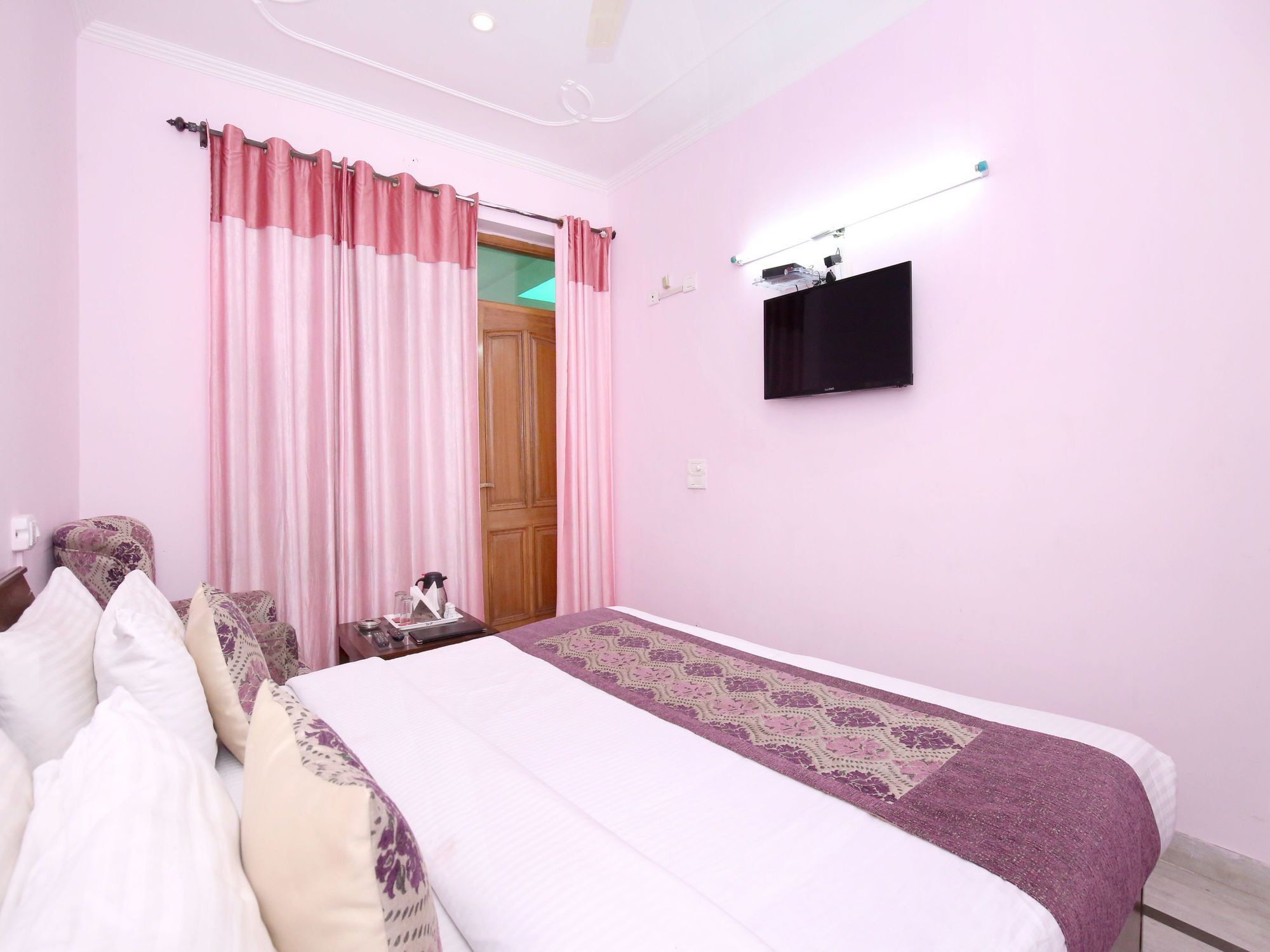 Oyo 6463 Hotel Dove Chandīgarh 外观 照片