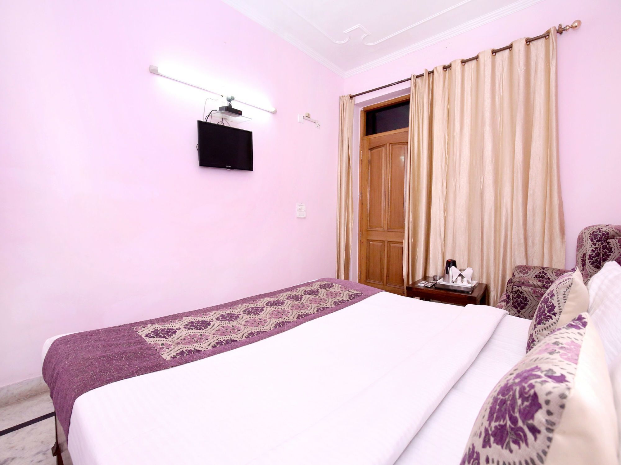 Oyo 6463 Hotel Dove Chandīgarh 外观 照片
