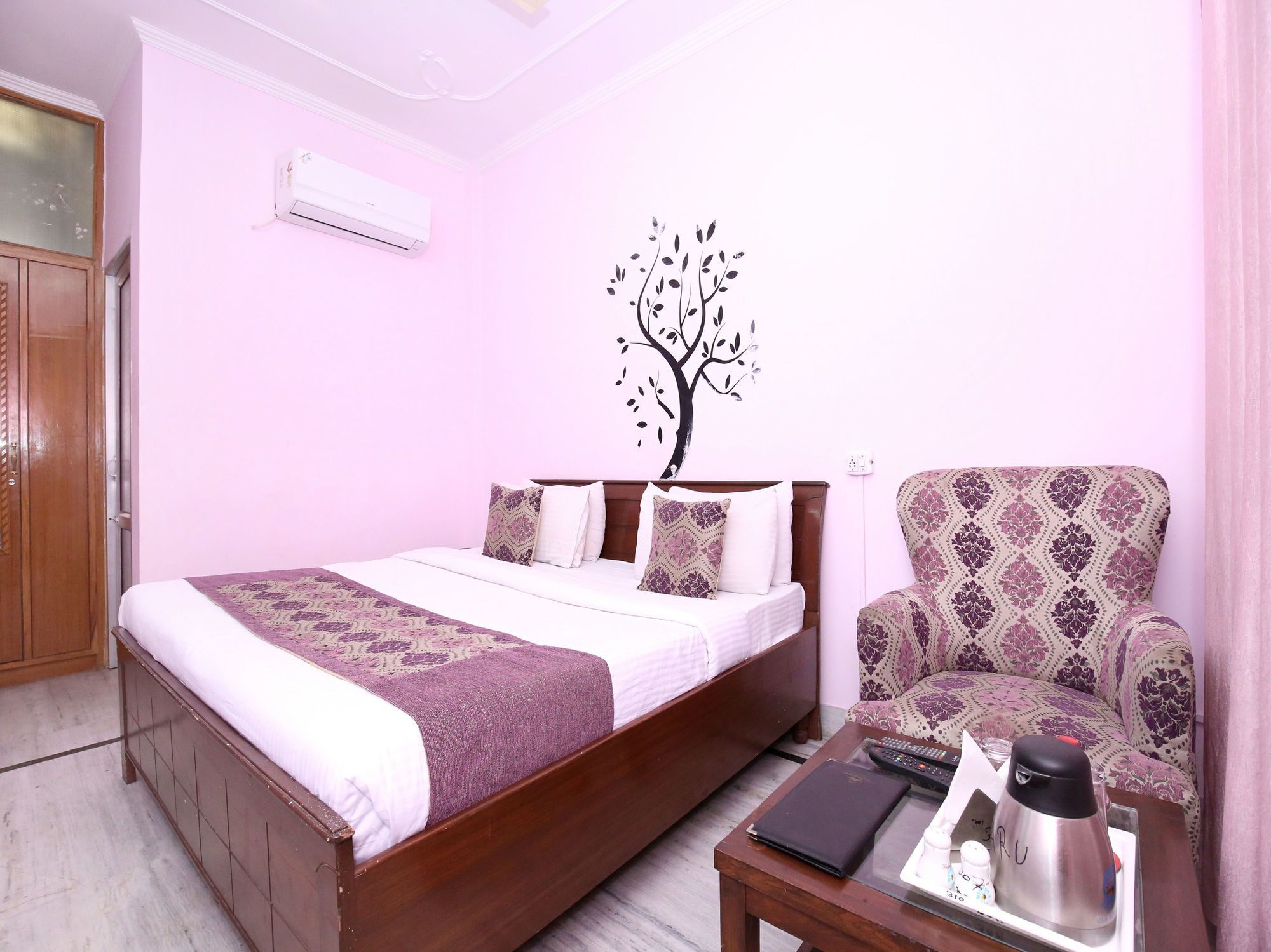 Oyo 6463 Hotel Dove Chandīgarh 外观 照片
