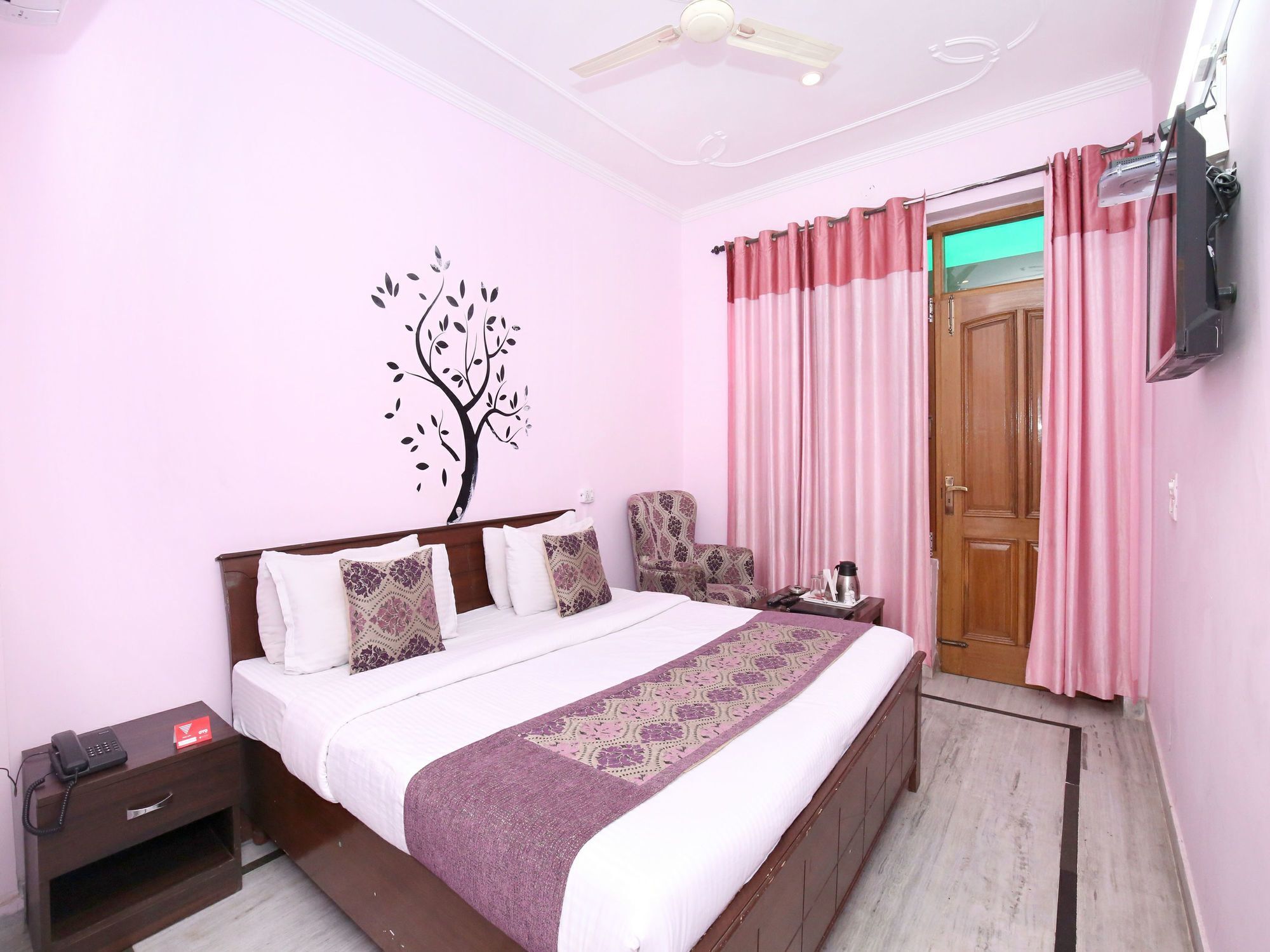 Oyo 6463 Hotel Dove Chandīgarh 外观 照片