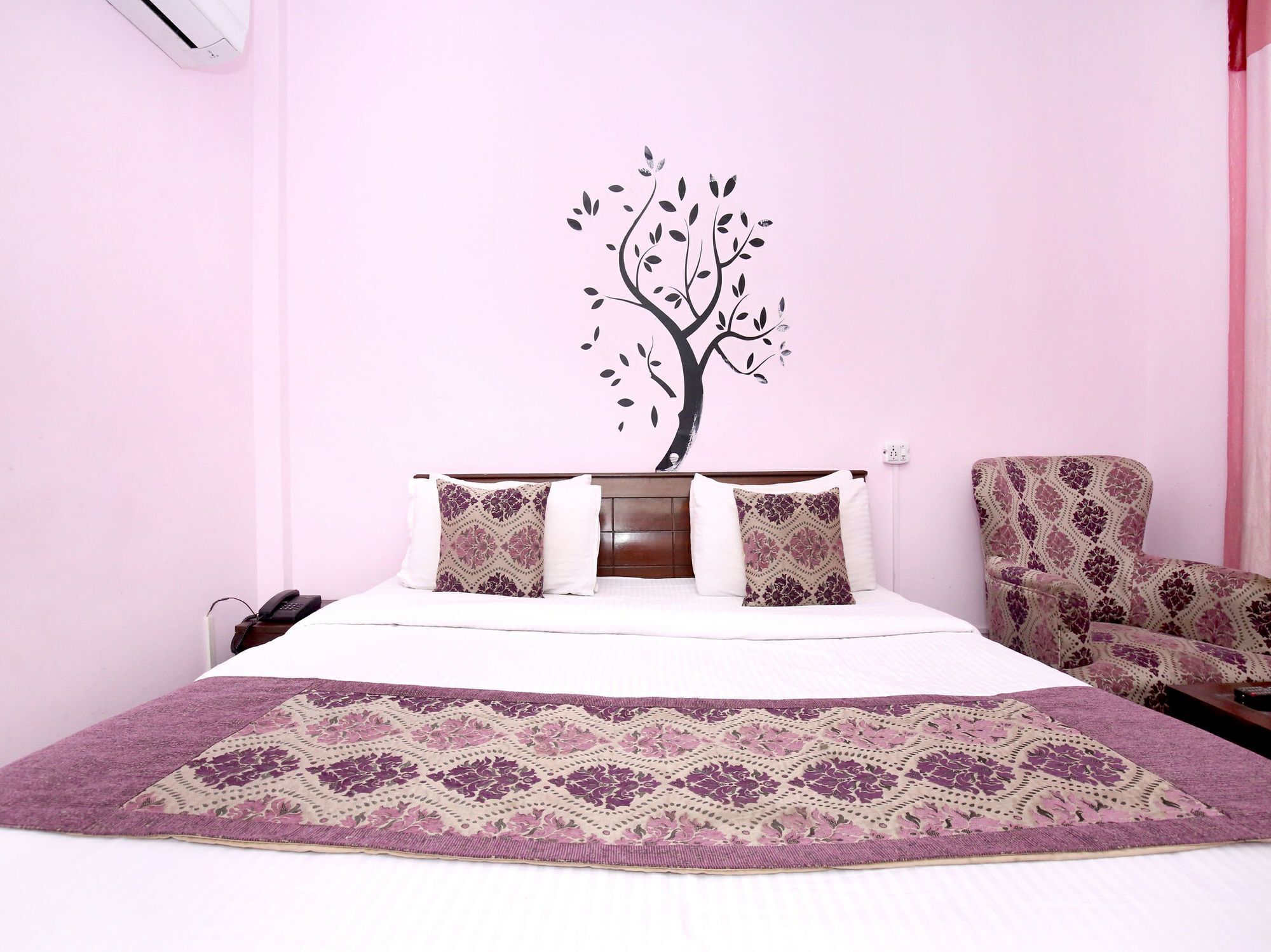 Oyo 6463 Hotel Dove Chandīgarh 外观 照片