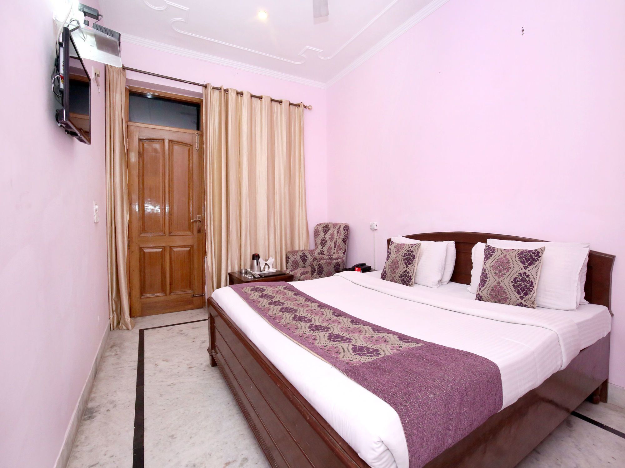 Oyo 6463 Hotel Dove Chandīgarh 外观 照片