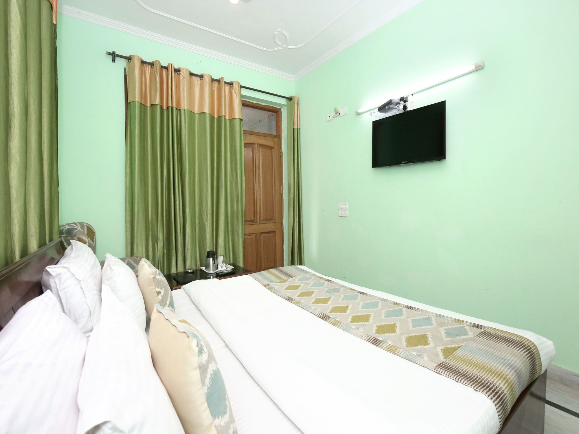Oyo 6463 Hotel Dove Chandīgarh 外观 照片