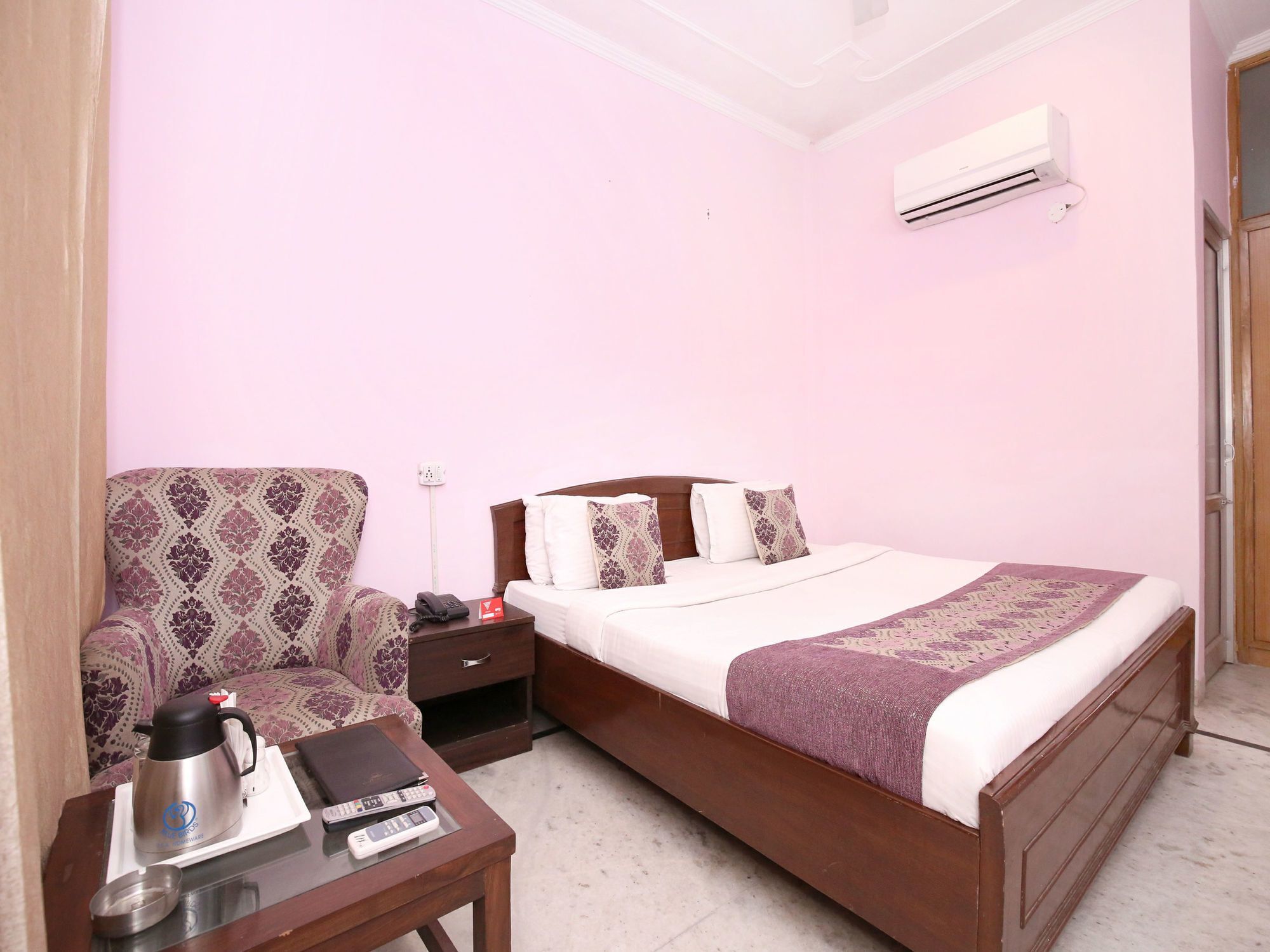 Oyo 6463 Hotel Dove Chandīgarh 外观 照片