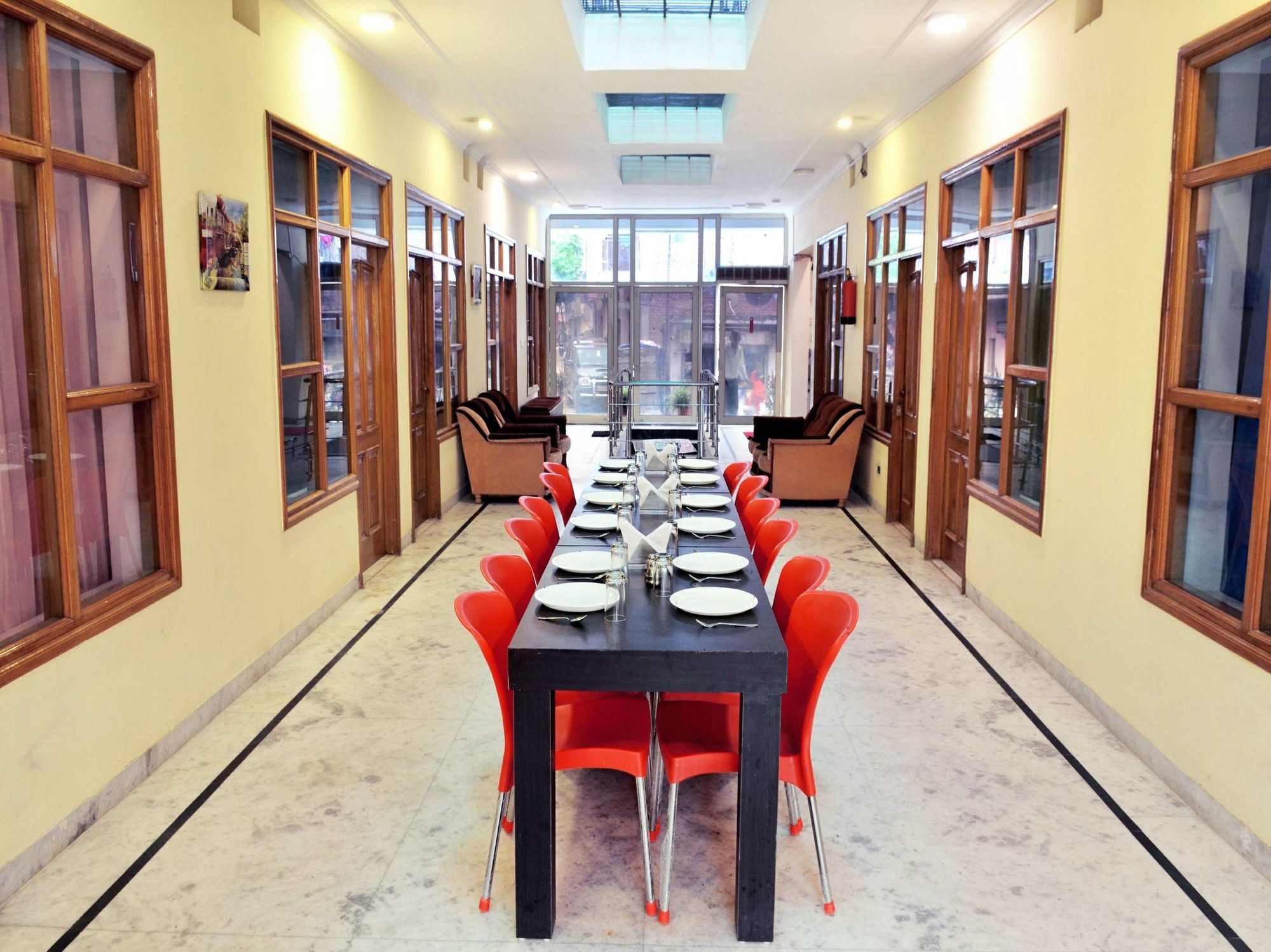 Oyo 6463 Hotel Dove Chandīgarh 外观 照片