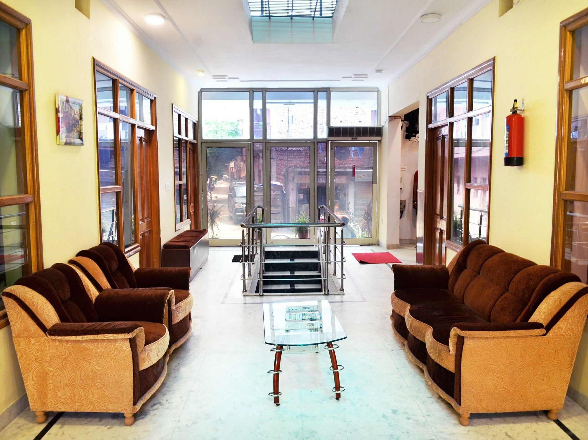 Oyo 6463 Hotel Dove Chandīgarh 外观 照片