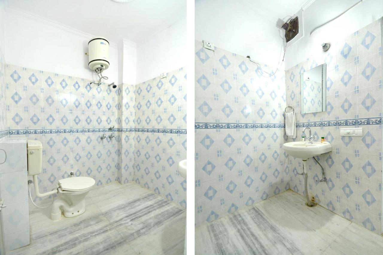 Oyo 6463 Hotel Dove Chandīgarh 外观 照片