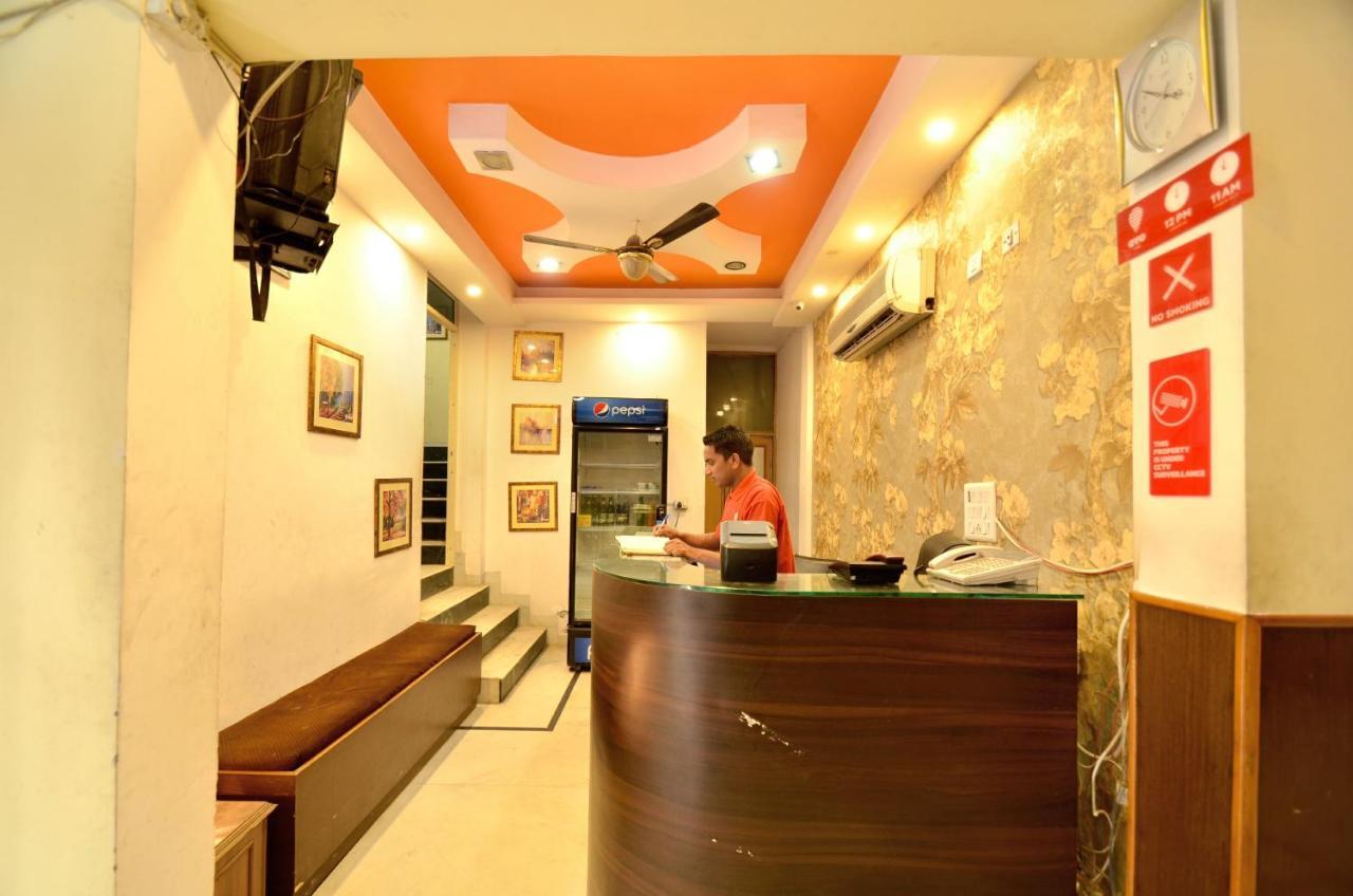 Oyo 6463 Hotel Dove Chandīgarh 外观 照片