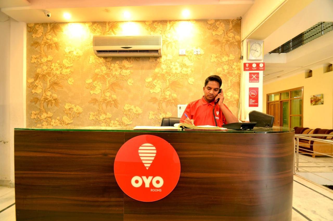 Oyo 6463 Hotel Dove Chandīgarh 外观 照片